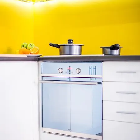 公寓 Apartament 