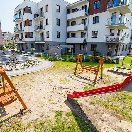 公寓 Apartament 